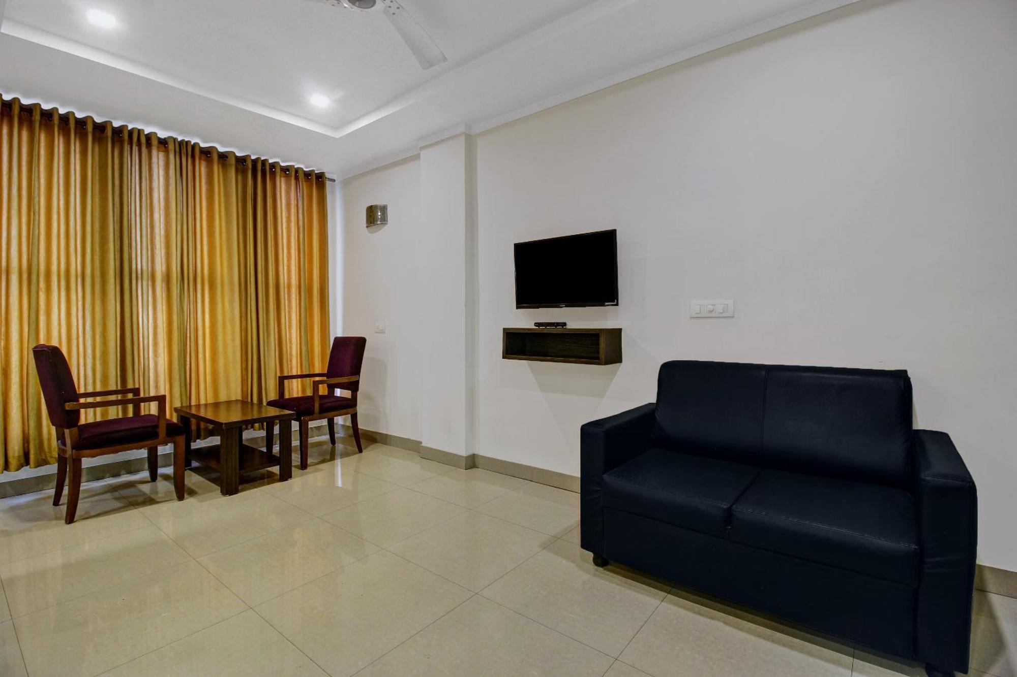 فندق Super Townhouse Oak Lb Nagar Ramoji حيدر أباد المظهر الخارجي الصورة