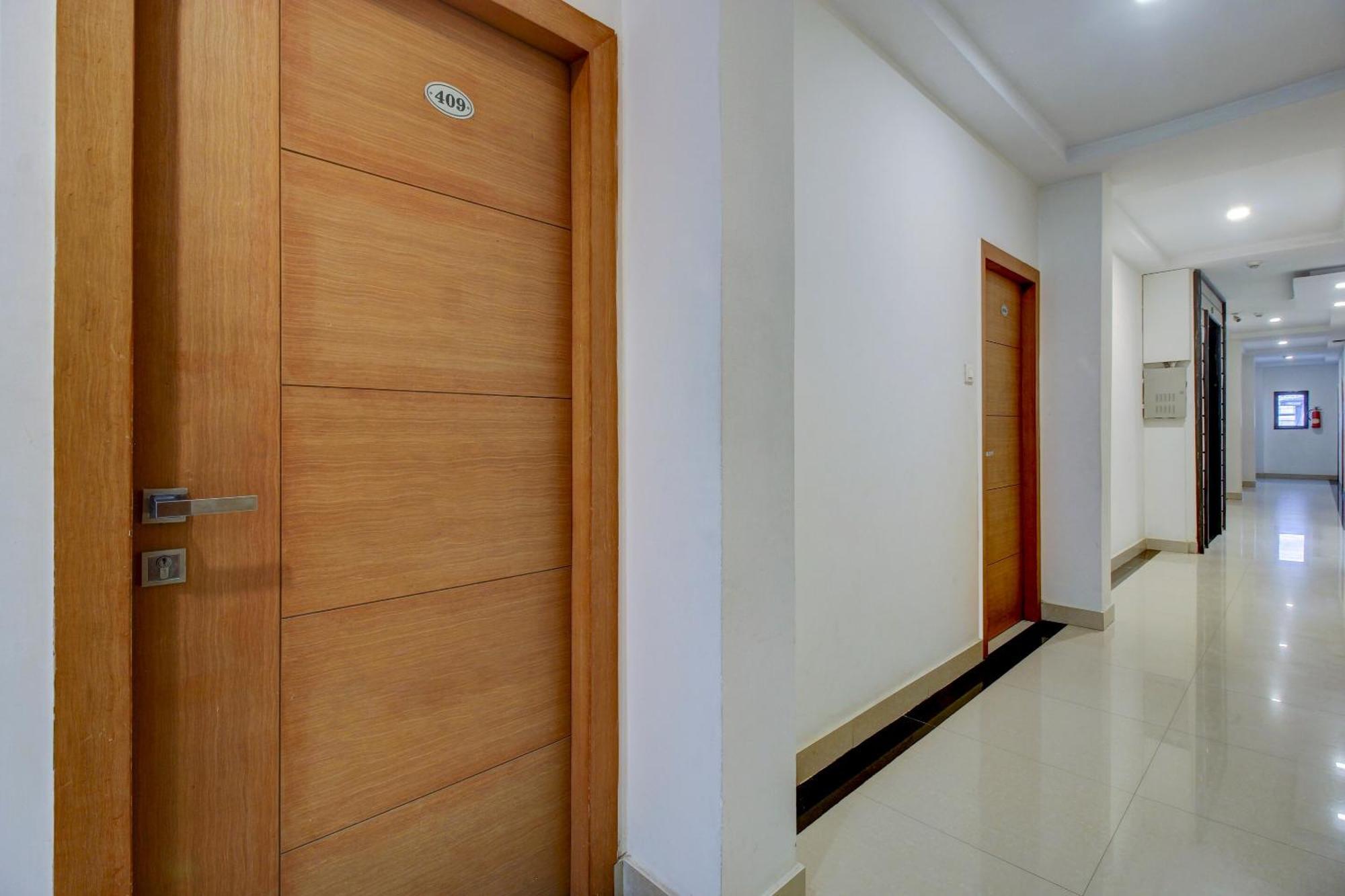 فندق Super Townhouse Oak Lb Nagar Ramoji حيدر أباد المظهر الخارجي الصورة