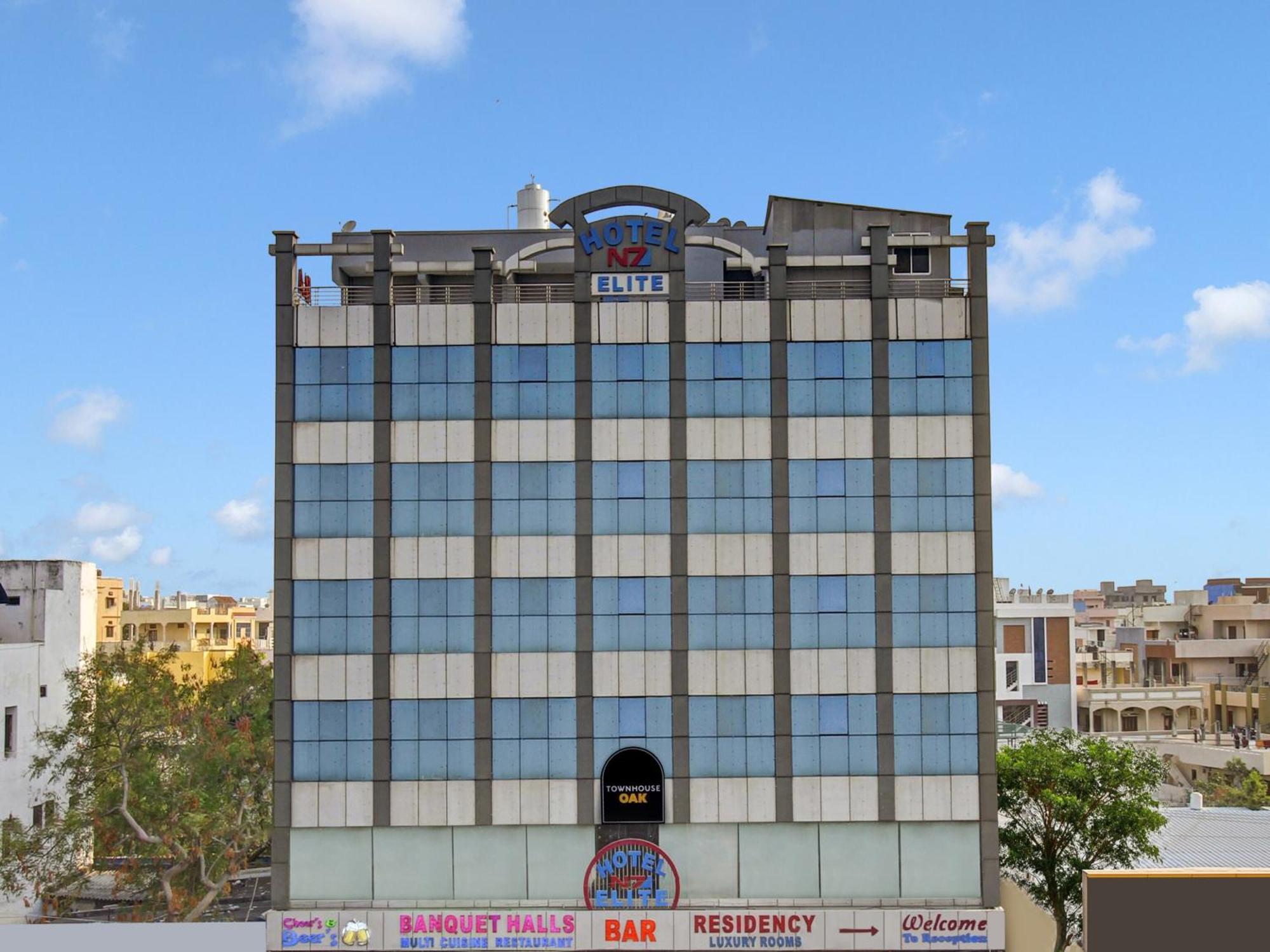 فندق Super Townhouse Oak Lb Nagar Ramoji حيدر أباد المظهر الخارجي الصورة
