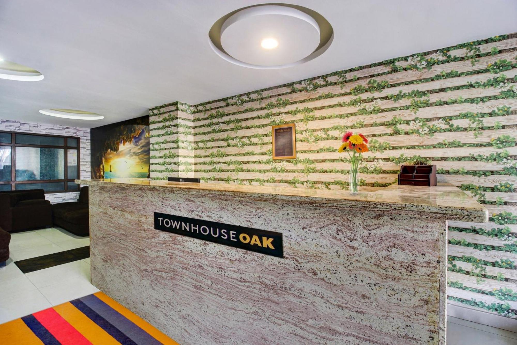 فندق Super Townhouse Oak Lb Nagar Ramoji حيدر أباد المظهر الخارجي الصورة