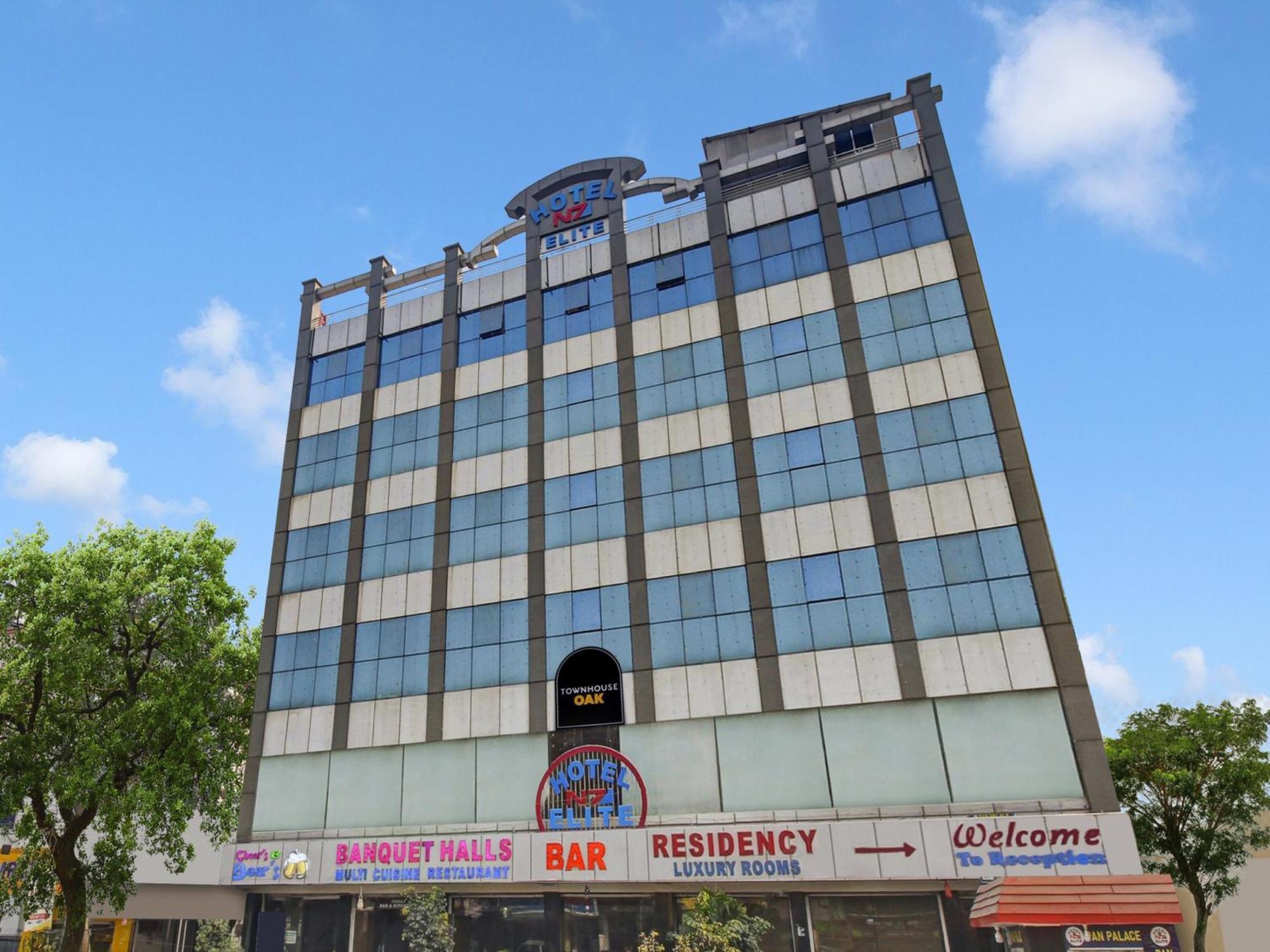 فندق Super Townhouse Oak Lb Nagar Ramoji حيدر أباد المظهر الخارجي الصورة